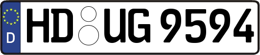 HD-UG9594