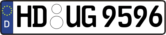 HD-UG9596