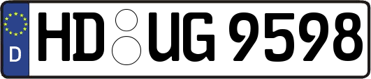 HD-UG9598