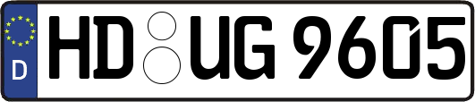 HD-UG9605