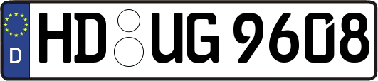 HD-UG9608