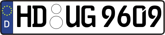 HD-UG9609