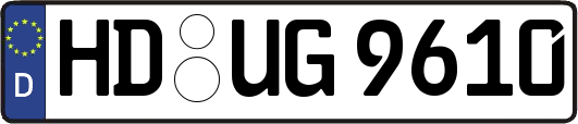 HD-UG9610