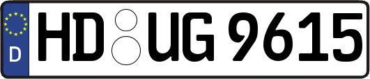 HD-UG9615