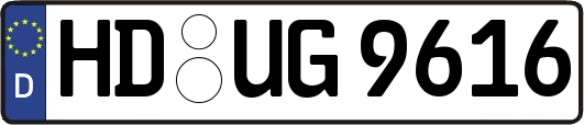 HD-UG9616