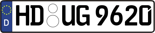 HD-UG9620