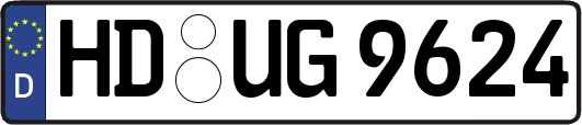 HD-UG9624