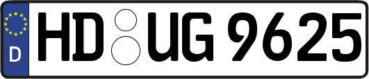 HD-UG9625