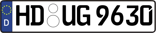 HD-UG9630