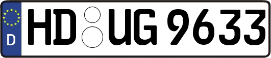 HD-UG9633