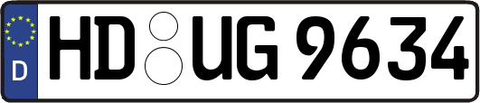 HD-UG9634