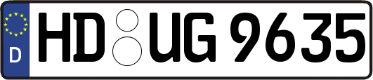 HD-UG9635
