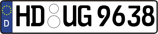 HD-UG9638