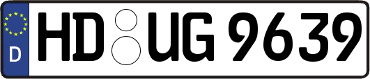 HD-UG9639