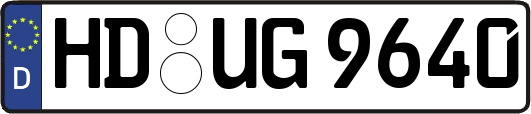 HD-UG9640