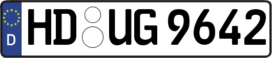 HD-UG9642
