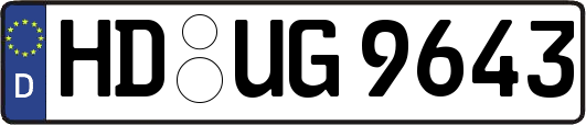 HD-UG9643