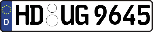 HD-UG9645