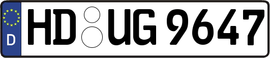 HD-UG9647