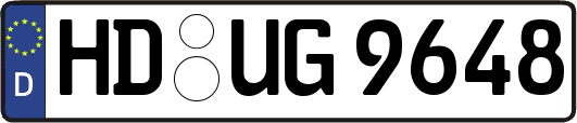 HD-UG9648