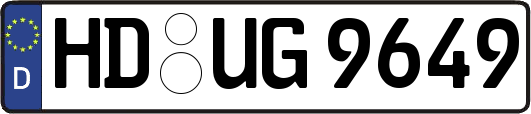 HD-UG9649