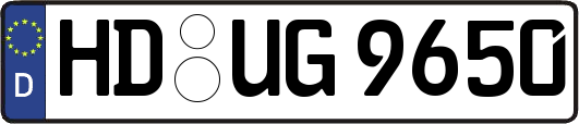 HD-UG9650
