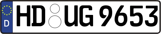 HD-UG9653