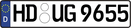 HD-UG9655