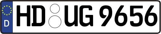 HD-UG9656