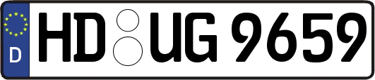 HD-UG9659