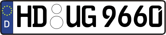 HD-UG9660
