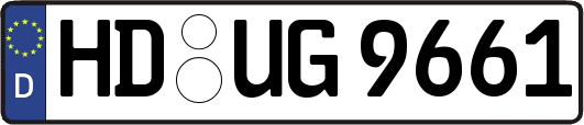 HD-UG9661