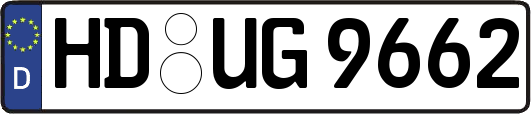 HD-UG9662