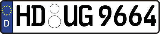 HD-UG9664