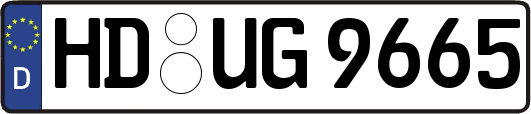 HD-UG9665