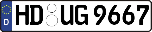 HD-UG9667