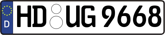 HD-UG9668