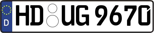 HD-UG9670