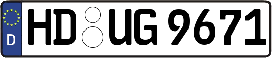 HD-UG9671