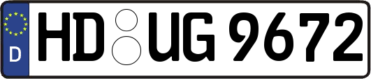 HD-UG9672