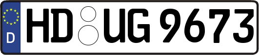 HD-UG9673
