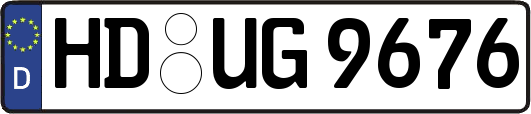 HD-UG9676