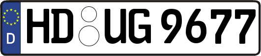 HD-UG9677