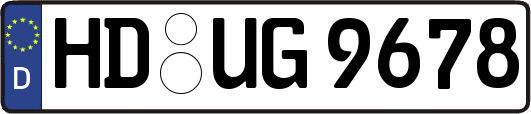 HD-UG9678