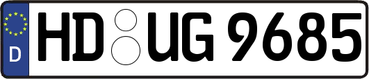 HD-UG9685