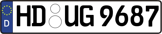HD-UG9687