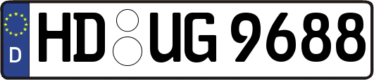 HD-UG9688