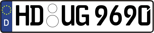 HD-UG9690