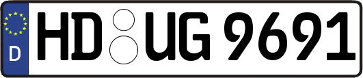 HD-UG9691