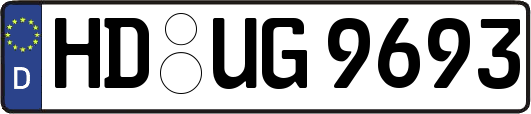 HD-UG9693